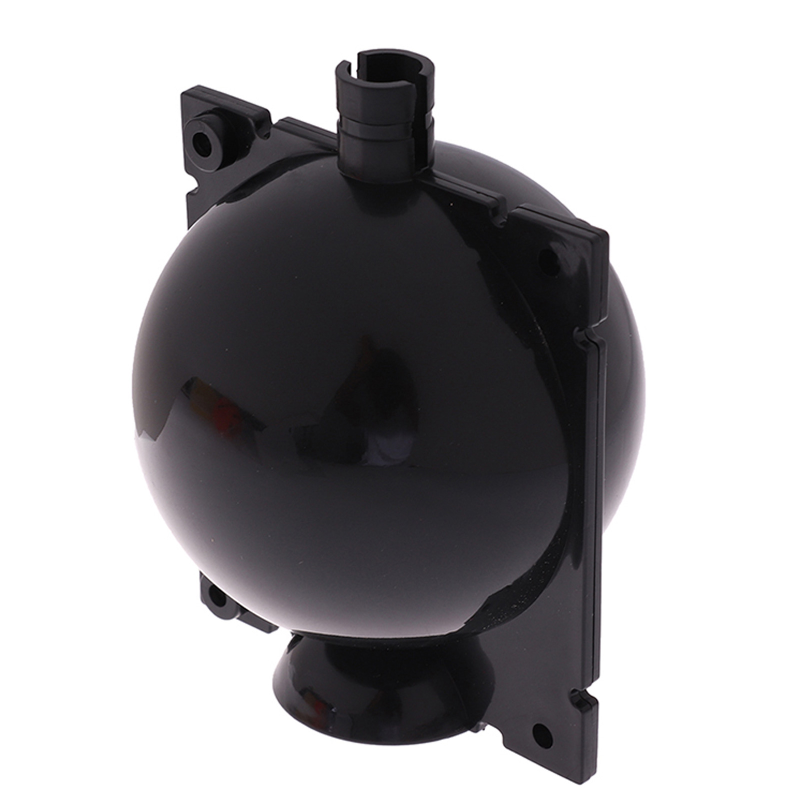 Plant Rooting Ball Black Plant Root Device Growing Box Assisted Cutting High-Pressure Propagation Ball, Reusable Grafting Controller Air-Layering for Plants Asexual Reproduction