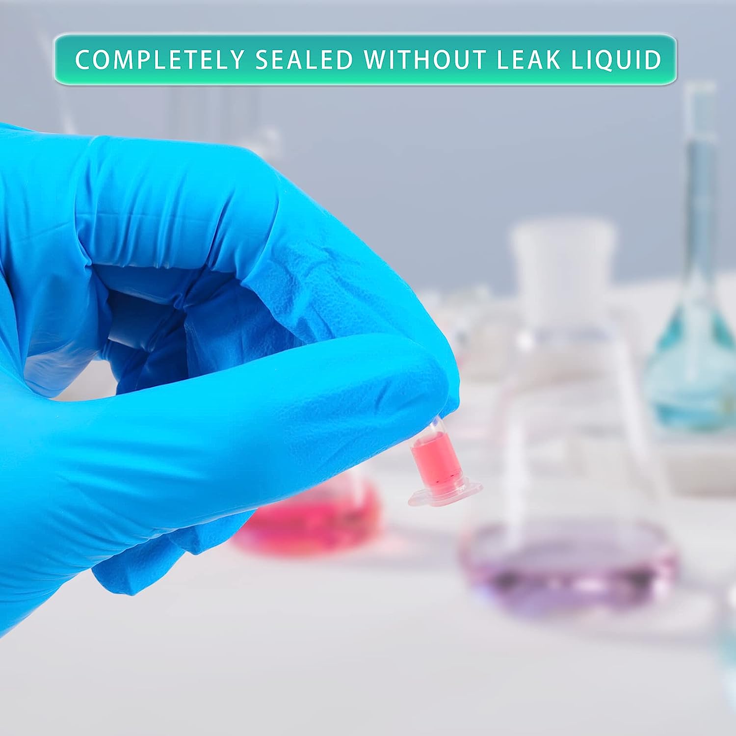 ADAMAS BETA Lab Sharp-bottomed 1000pcs/Lot Plastic 0.2ml Disposable Gr