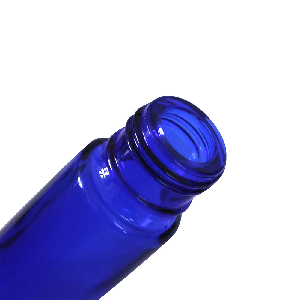 ADAMAS BETA Lab 6pcs 10ml Essential Oil Roller Bottles with Steel Ball