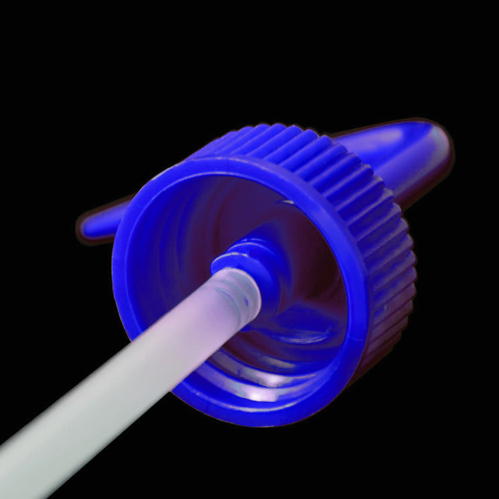 ADAMAS-BETA LDPE Plastic Washing Bottle 500ml Laboratory for Chemical Solution Sodium Hypochlorite/Ethanol/Methanol/Distilled Water Empty Bottles