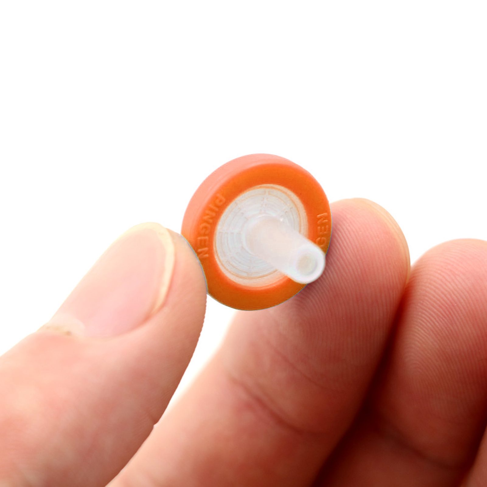 ADAMAS-BETA Lab Syringe Filter with PTFE Filter Membrane Scientific Syringe Filters Non-Sterile 0.2um 0.45um Diameter 13mm 25mm 32mm