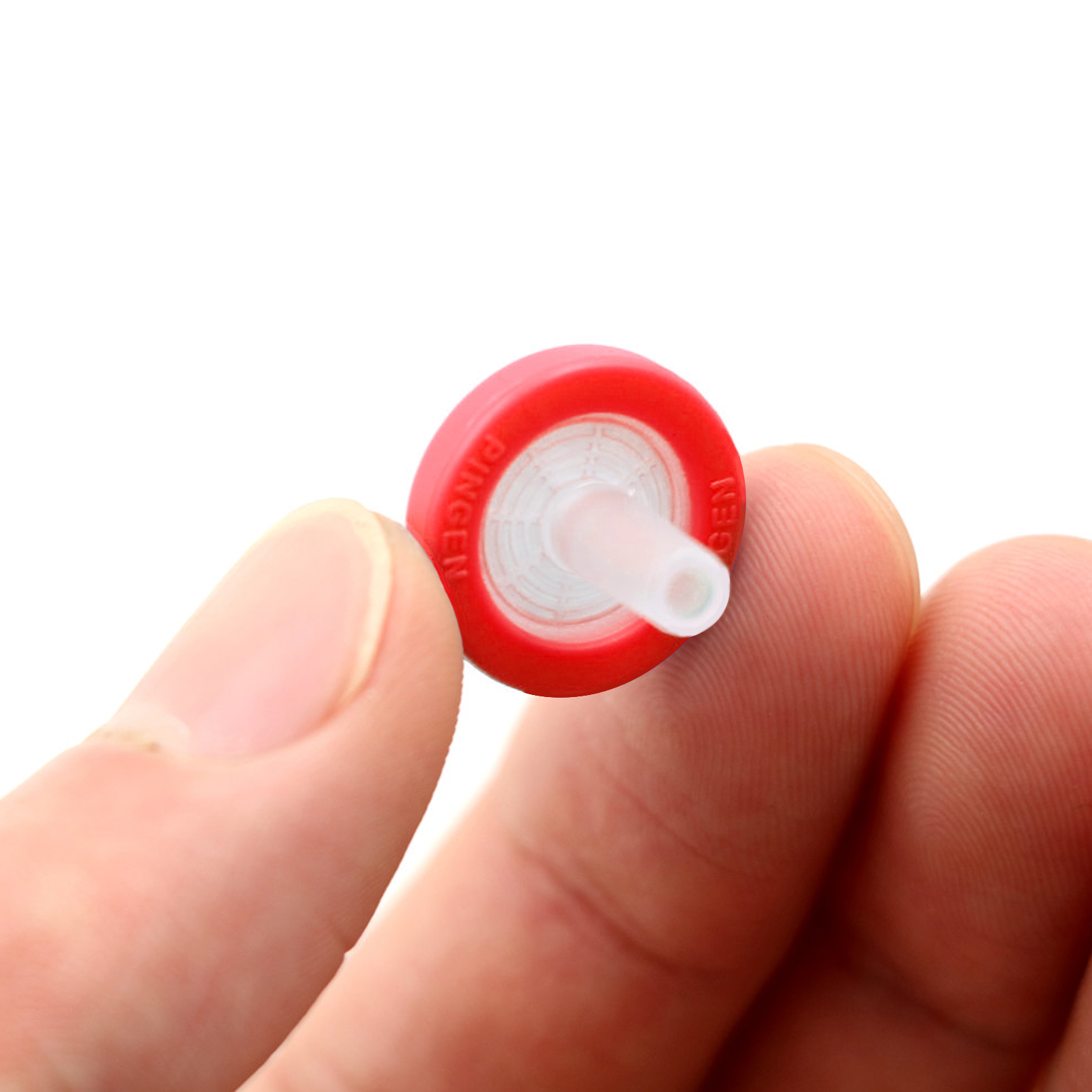 ADAMAS-BETA Lab Syringe Filter with PTFE Filter Membrane Scientific Syringe Filters Non-Sterile 0.2um 0.45um Diameter 13mm 25mm 32mm