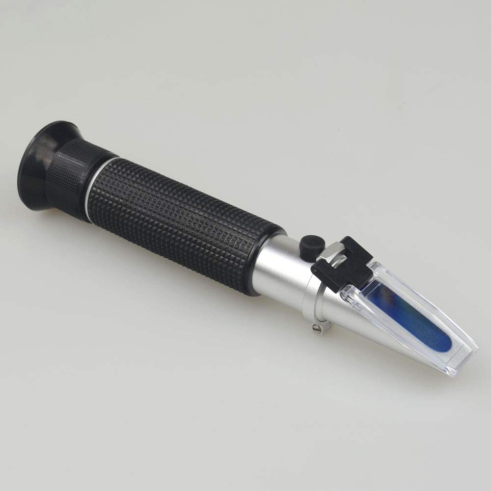 ADAMAS-BETA Lab 3-in-1 Animal Clinical Refractometer Animal Health Index Test Specific Gravity/Serum Protein Concentration