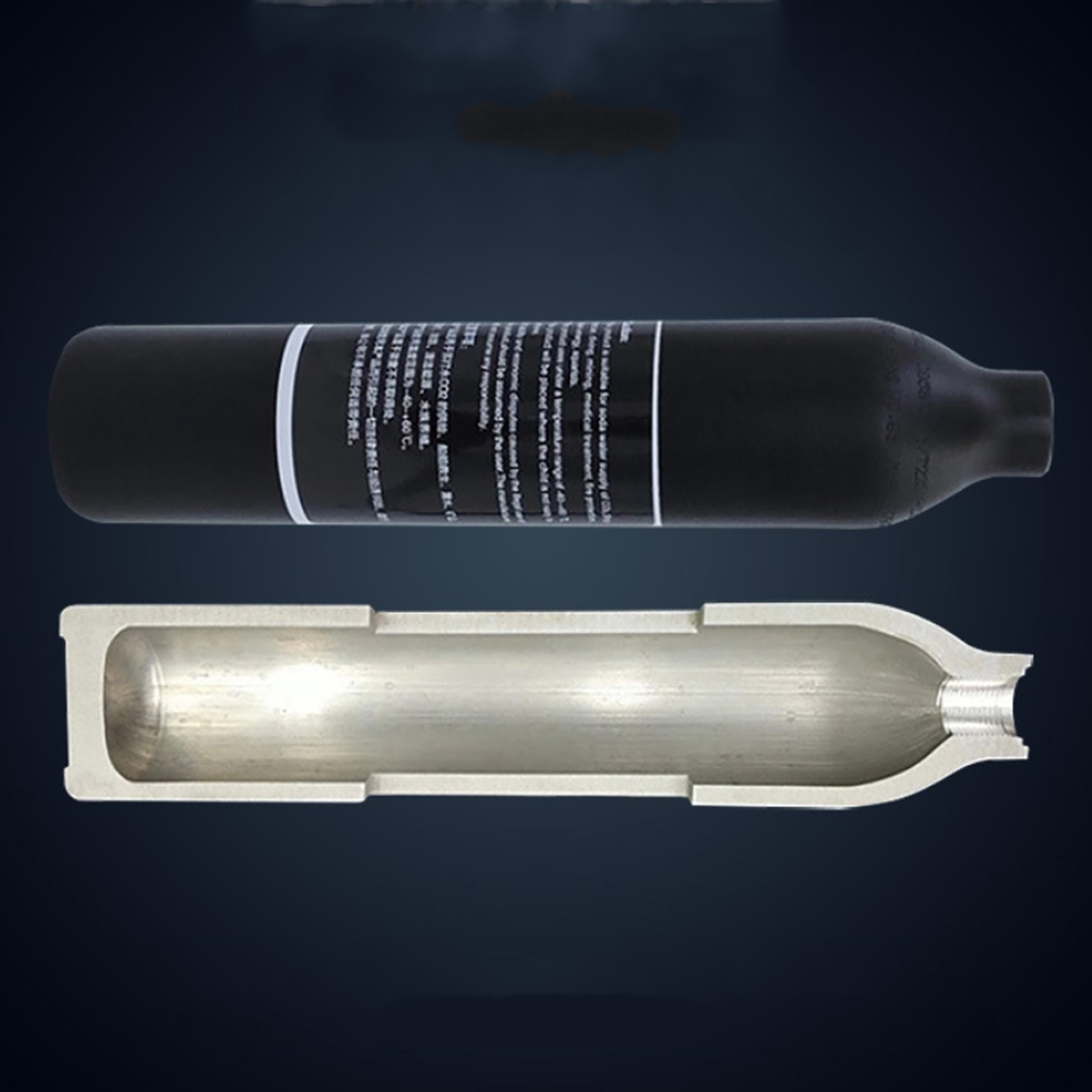 ADAMAS-BETA Liquid Oxygen Bottle Tank 0.25-0.5L Pickup Truck Dedicated High Pressure Dewar Experimental Equipment Tool Lab Supplies 