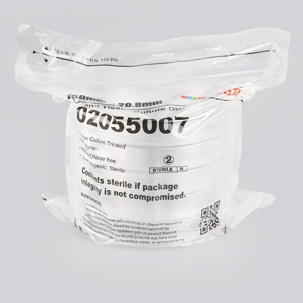 ADAMAS BETA Wholesale Lab PS Cell/Tissue Culture Dish with Cover 35-150mm TC Sterile Plastic Laboratory Cell Adherent Culture Dishes