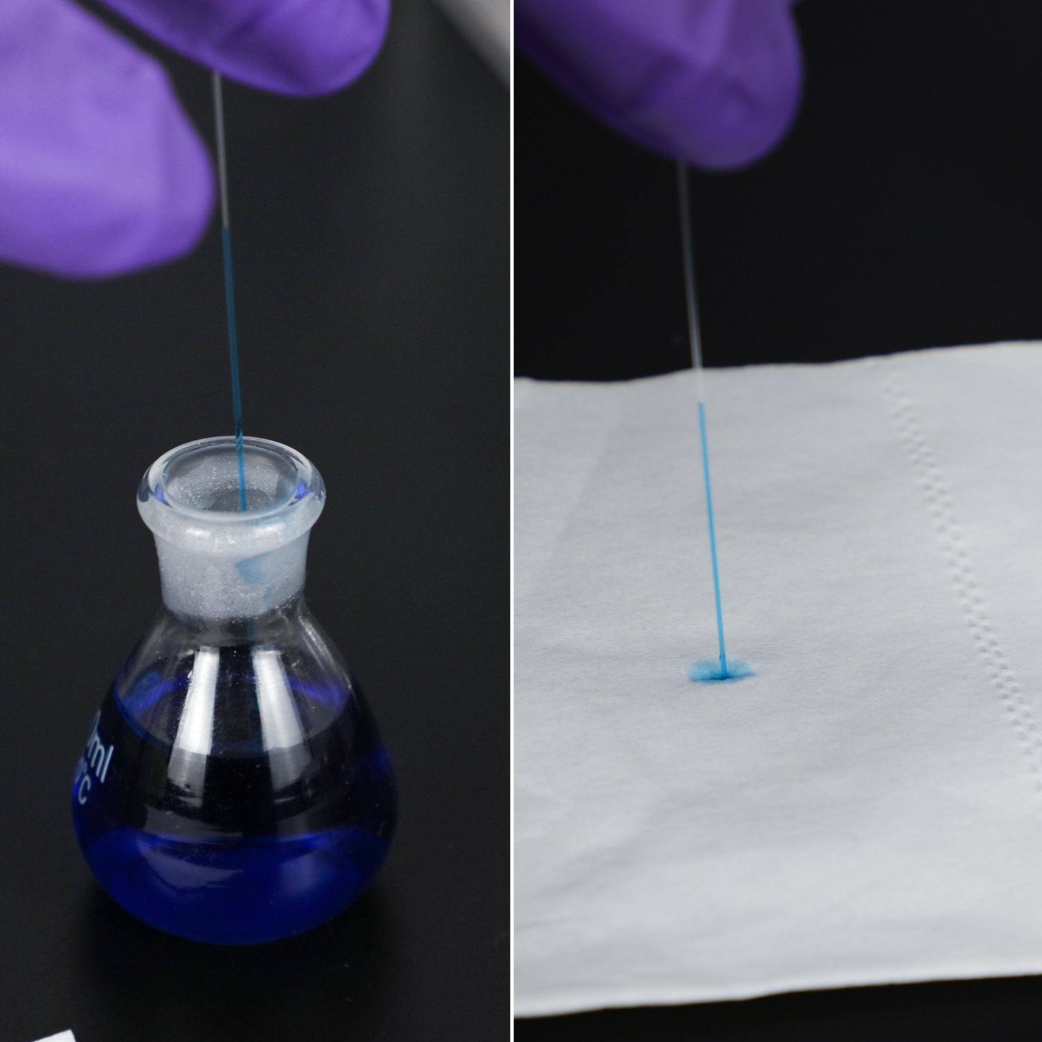 ADAMAS-BETA Capillary Tubes Glass Capillary Tubes Lab Instruments & Equipment 0.3*100mm Melting Point Capillary 500/1000PCS