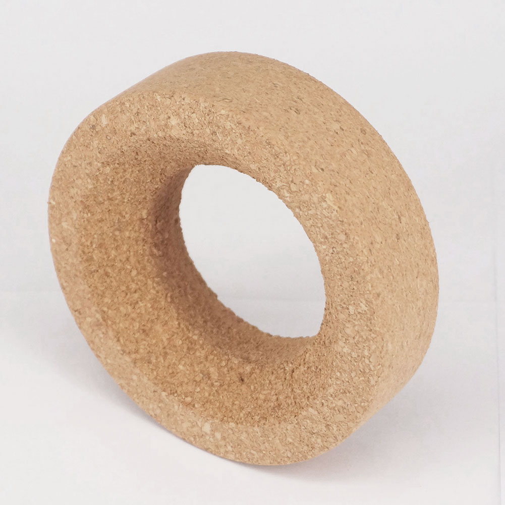 ADAMAS BETA Lab Cork Flask Holder 100mm Round Bottom Flask Base Laboratory Glass Bottle Stander for 150ml-1000ml Volumetric Flasks