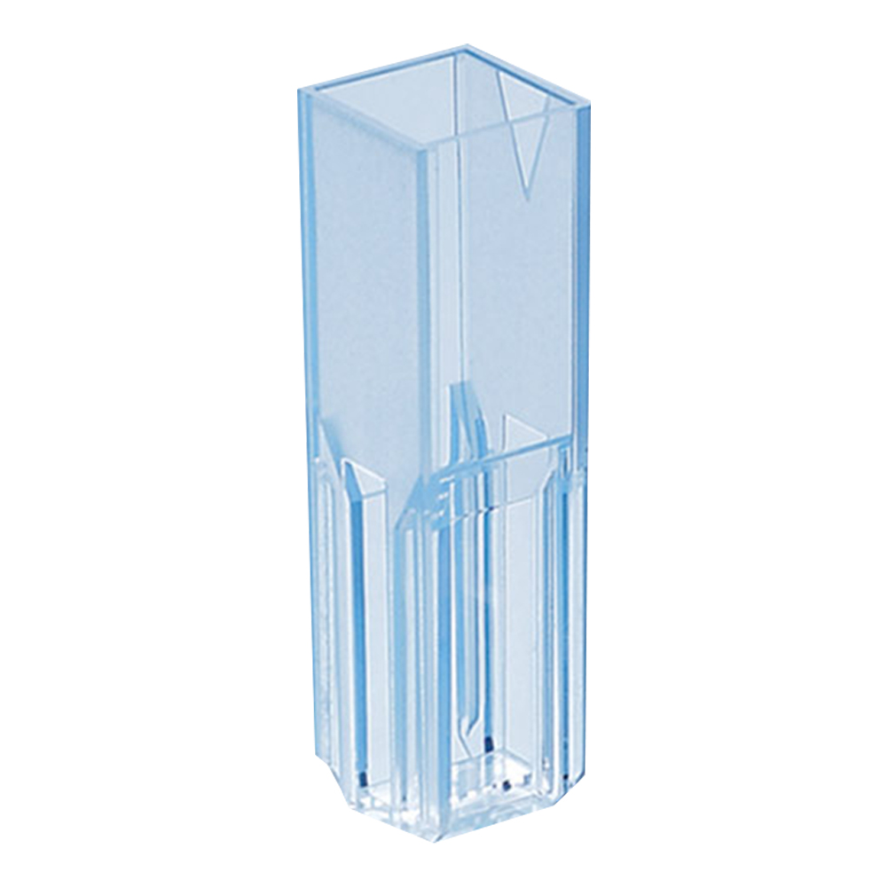 ADAMAS-BETA Wholesale Lab Stackable Disposable Plastic Cuvette Optical Path 10mm Laboratory PS Cuvette 1.5ml 4.5ml without Cover