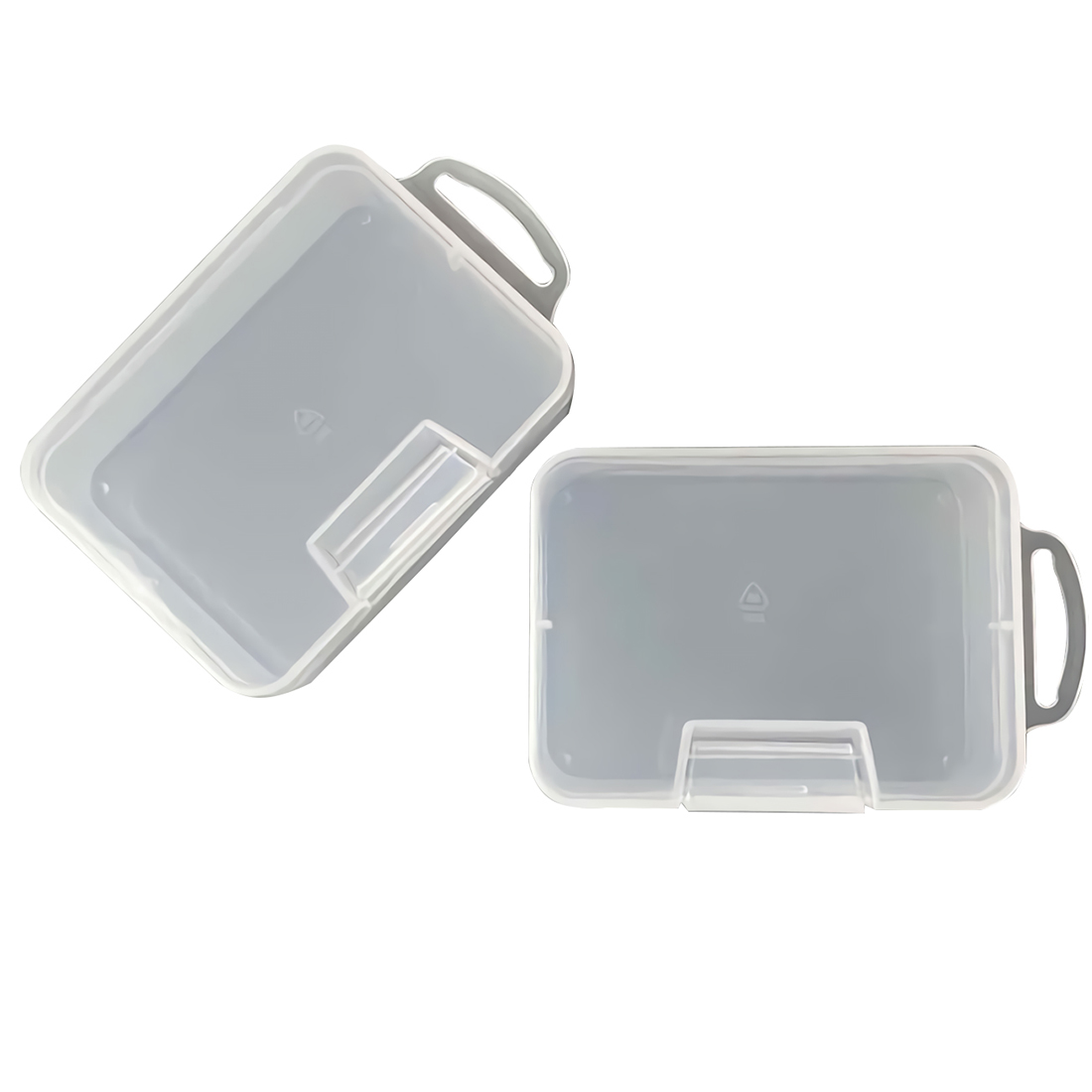 ADAMAS-BETA  Antibody Incubator PP Laboratory Plastic Box with Bayonet Sealing Film Washing Box Low Adsorption Organic Storage Box