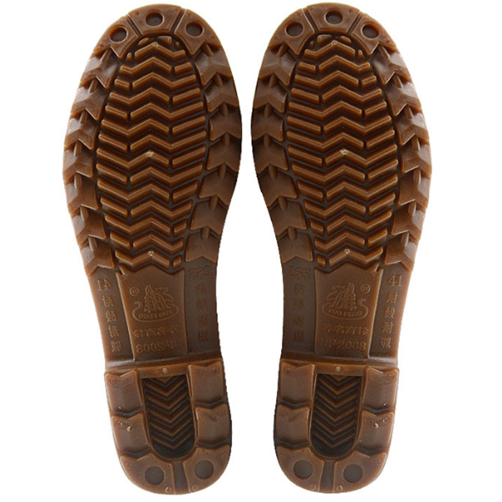 ADAMAS BETA 1 Pair Lab Unisex Adult Rubber High Tube Rain Boots Ox Tendon Antiskid Sole Corrosion Resistance Waterproof Shoes