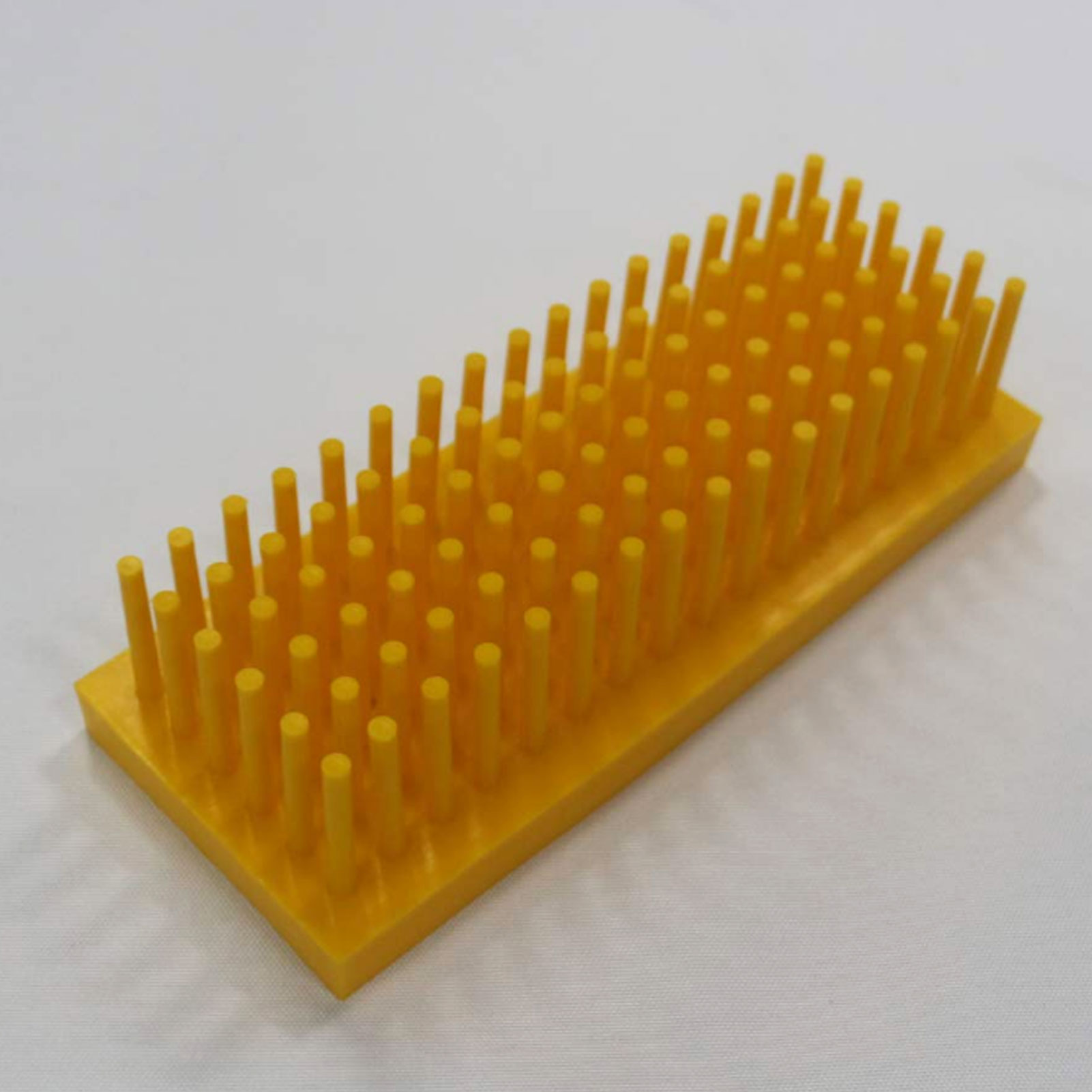 ADAMAS BETA Lab PP Test Tube Rack Plastic 6x11,6x17 Columns Multi-Purpose Laboratory Centrifuge Tube Storage/Drying Holder