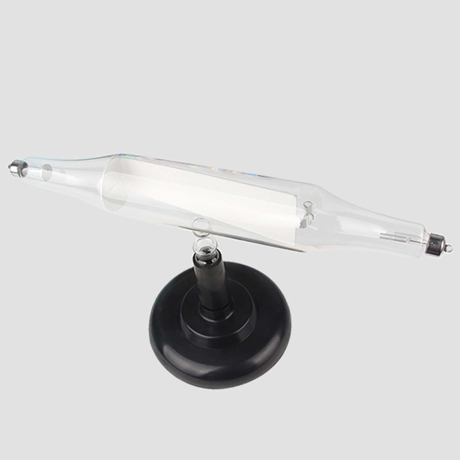 ADAMAS-BETA Laboratory Supplies Cathode Ray Tube Glass Magnetic Effect Tube Electrostatic Effect Tube Physical Experimental Equipment Apparatus