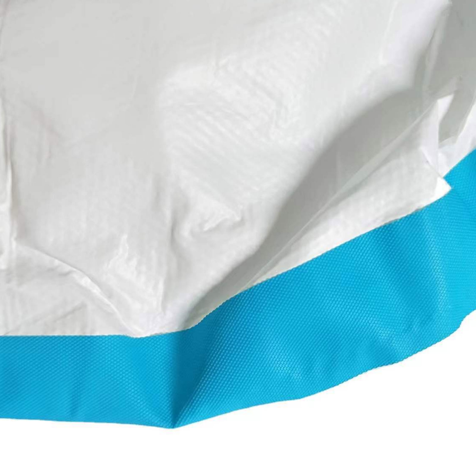 ADAMAS BETA Lab Disposable Shoe Cover Laboratory Isolation Shoes Cover Shoe Dusting/Cleaning Bags Antistatic/Non-woven High Boots Cover