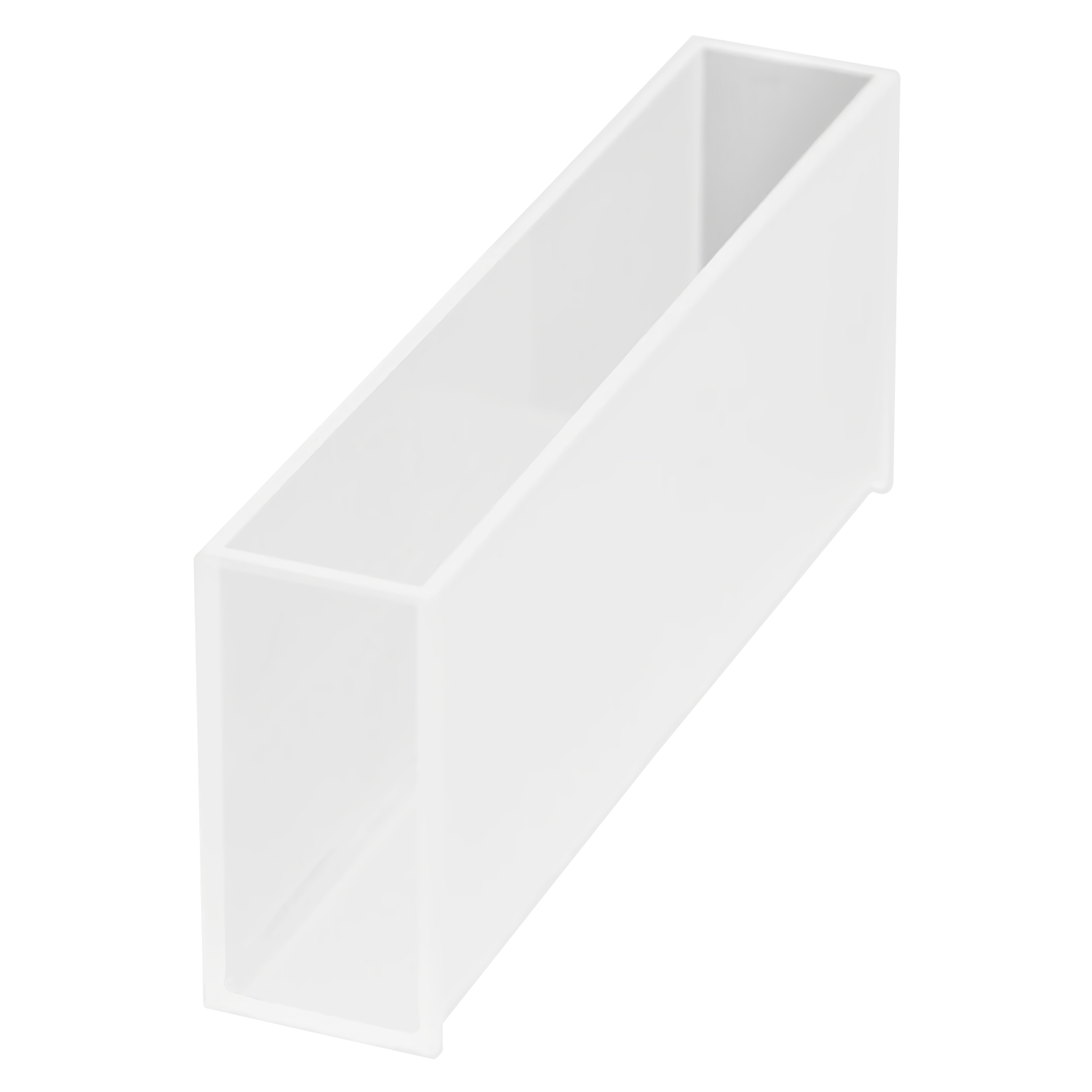 ADAMAS BETA 1pcs Liquid Sample Tank Laboratory Glass Cuvette Optical Path 6.4-133.4MM Absorption Tank for Spectral Analysis Experiment