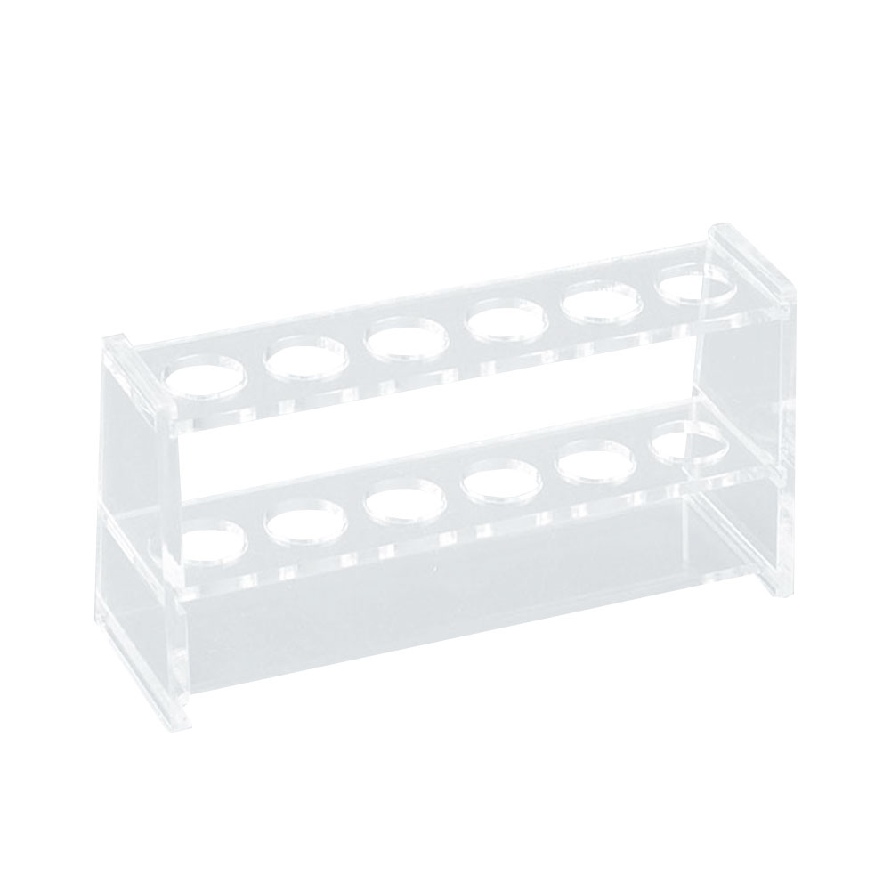 ADAMAS-BETA Color Comparison Tubes Rack Colorimetric Tube Holder Wooden, Plastic, Plexiglass
