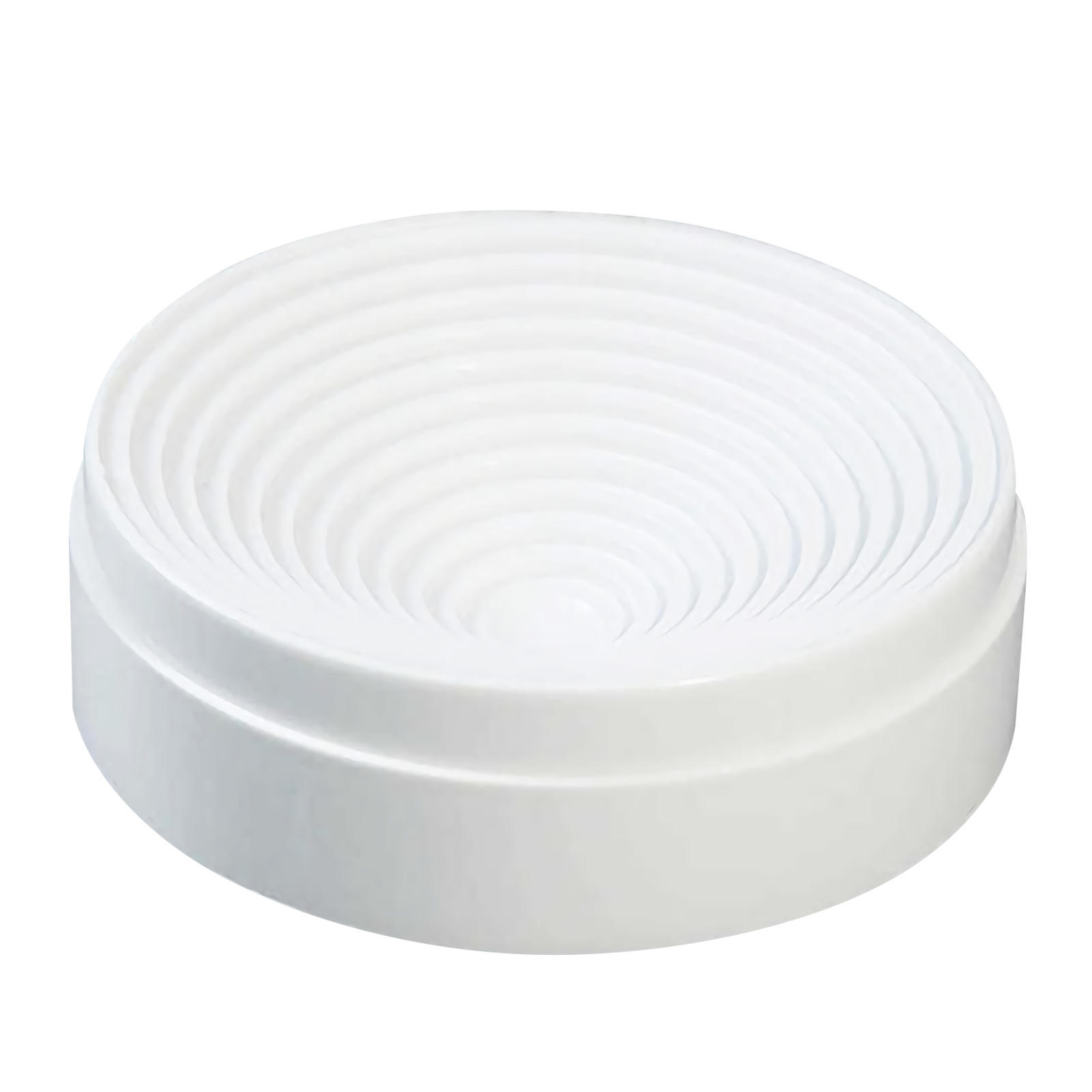 ADAMAS BETA Lab Cork Flask Holder Round Bottom Flask Base PP Plastic/Rubber Laboratory Glass Bottle Holder for 50-20000ml Volumetric Flasks