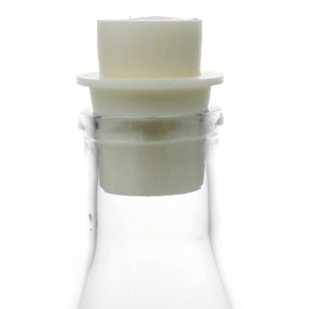 ADAMAS BETA Silicone Erlenmeyer Flask Stopper with Sand Core 1845mm L