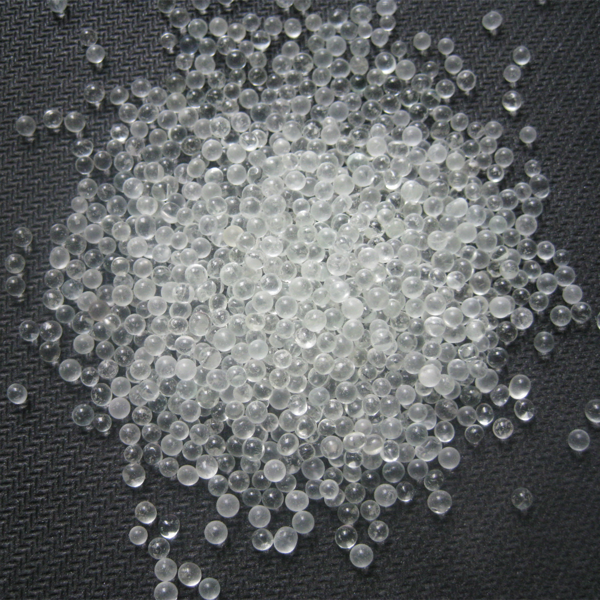 ADAMAS BETA 1kg/Bag High-quality Glass Grinding Beads Laboratory Grinding Balls Diameter 1.5-3.5mm Anti Boiling Round Glass Beads