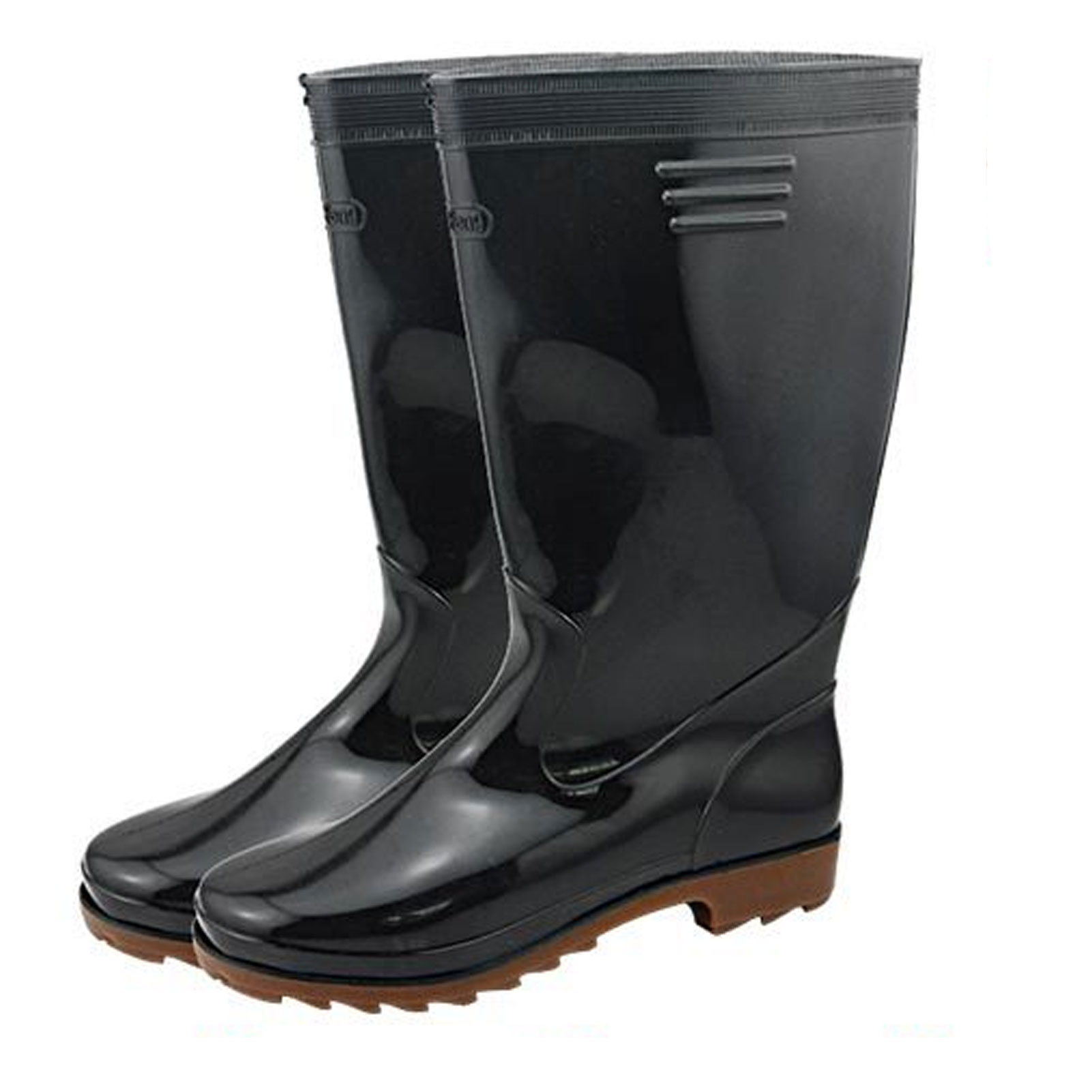 ADAMAS BETA 1 Pair Lab Unisex Adult Rubber High Tube Rain Boots Ox Tendon Antiskid Sole Corrosion Resistance Waterproof Shoes