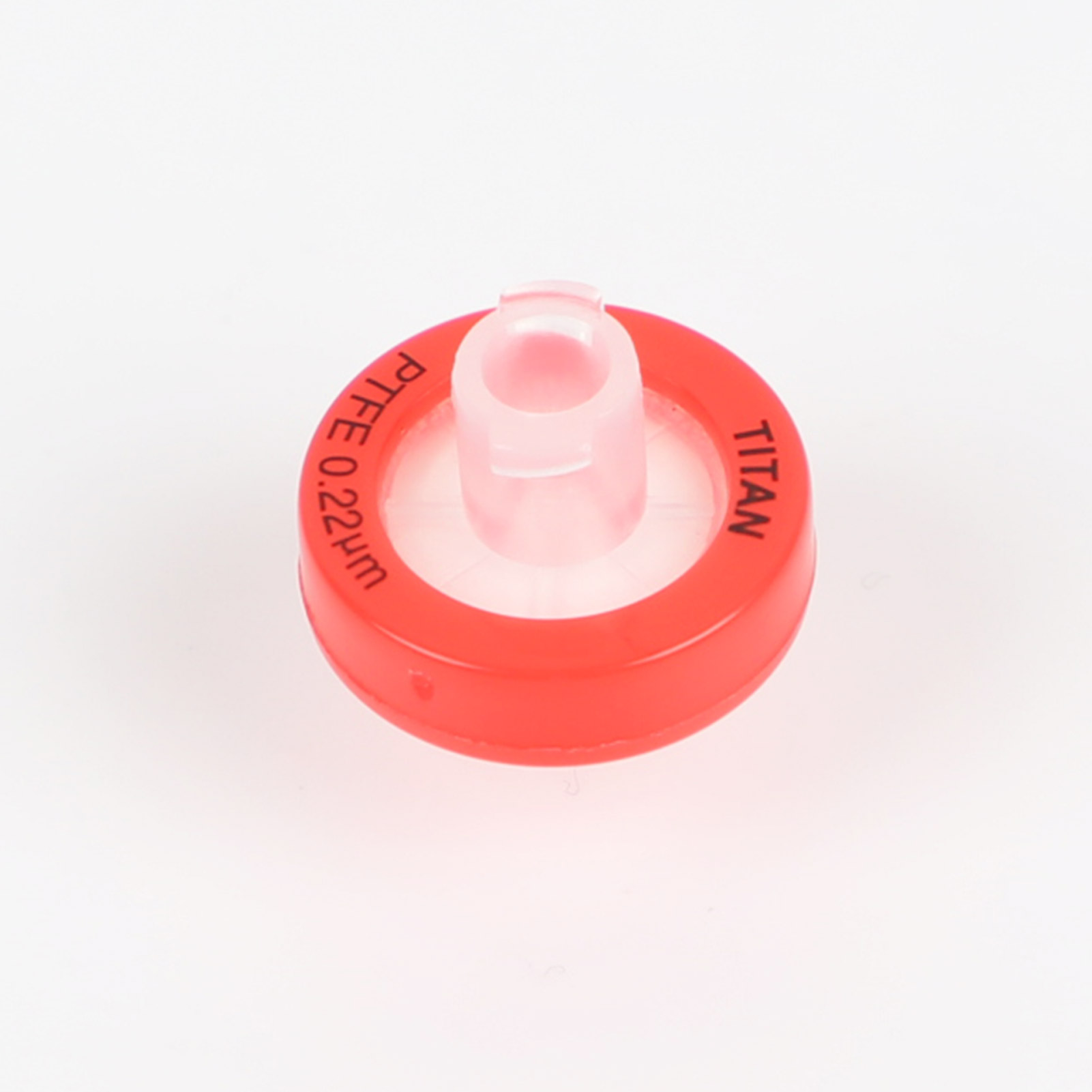 ADAMAS-BETA 10pcs Syringe Needle Filter 0.22um 0.45um PVDF/NY/PTFE/PES Disposable Non-sterile Syringe Filter Lab Supplies Accessories