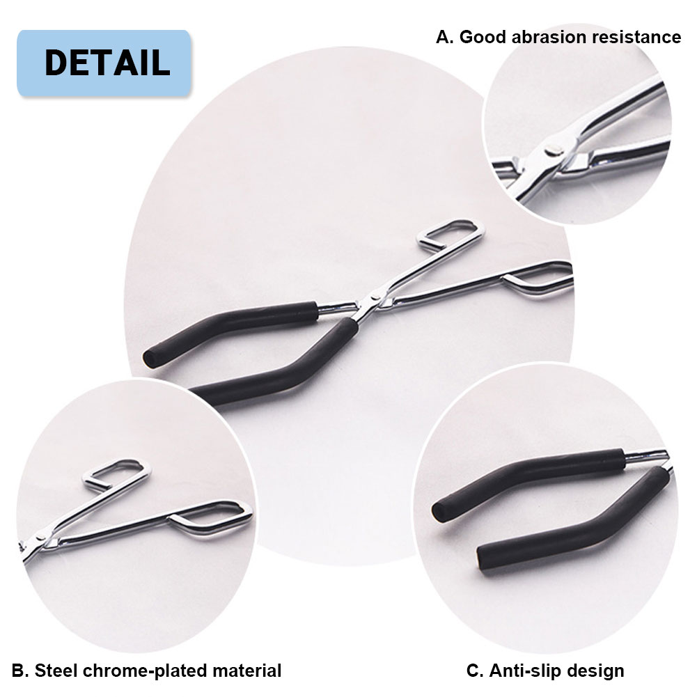 ADAMAS BETA 3.3 Boro Glass Beaker Set 5-14pcs Low Form with Spout Lab Measuring Cup Graduated 10-1000ml Beaker Clamp/Brush/Glass Stirring Rod