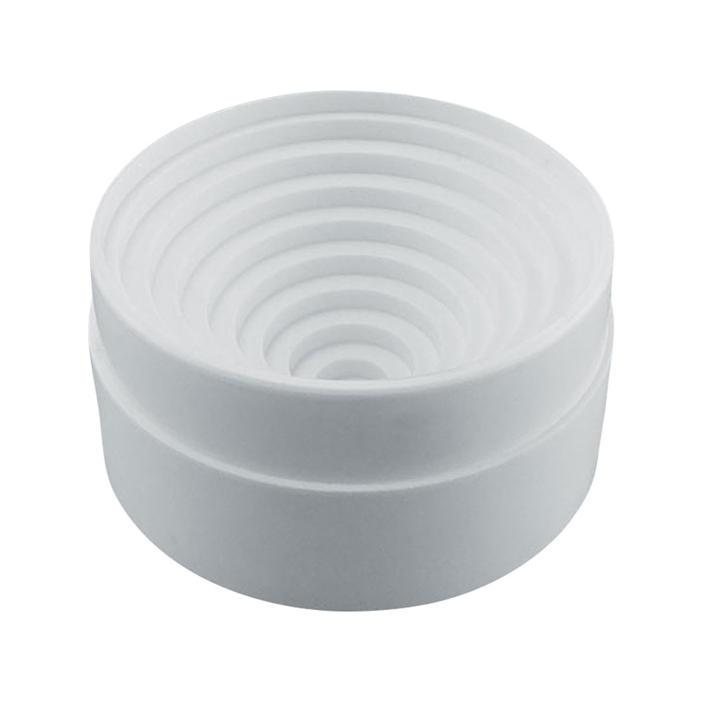 ADAMAS BETA Lab Cork Flask Holder Round Bottom Flask Base PP Plastic/Rubber Laboratory Glass Bottle Holder for 50-20000ml Volumetric Flasks