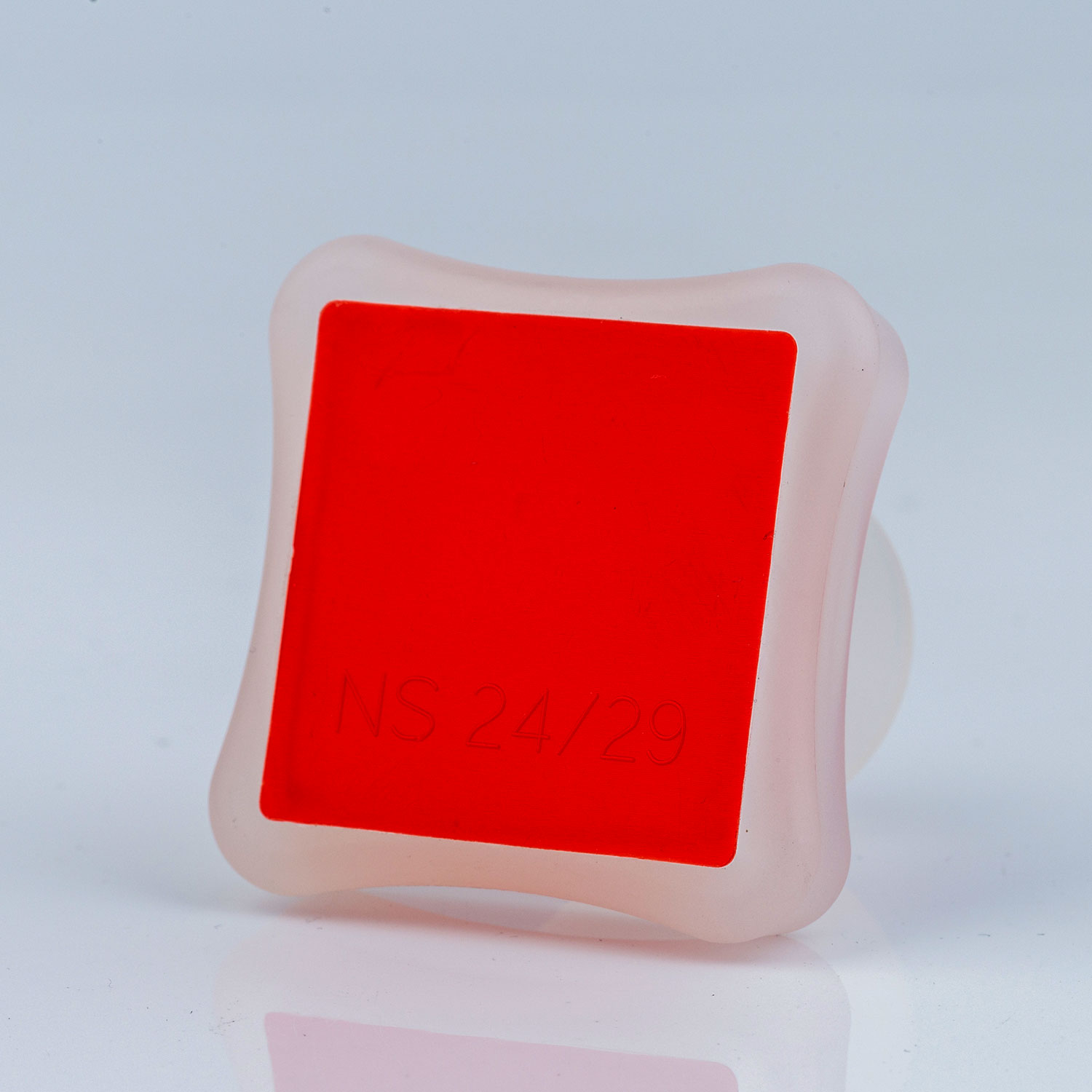 ADAMAS BETA 1pcs Polypropylene Separating Funnel with Stopcock PTFE Plug Leak-Proof Screw Cap Laboratory Plastic Filter Funnel 125-1000ml