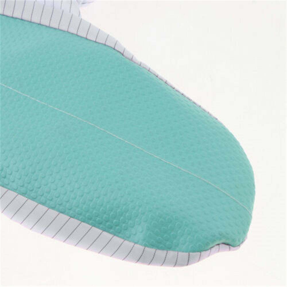 ADAMAS BETA 1 Pair Laboratory Anti-static Long Tube Boots Soft Sole Dustproof Sterilizable Cleaning Shoes for GMP Clean Workshop