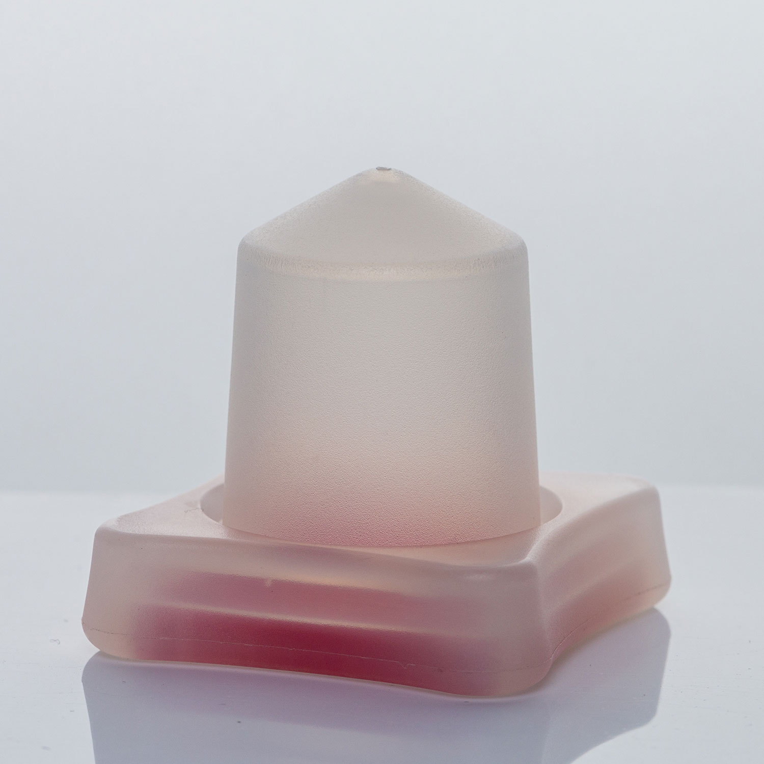 ADAMAS BETA 1pcs Polypropylene Separating Funnel with Stopcock PTFE Plug Leak-Proof Screw Cap Laboratory Plastic Filter Funnel 125-1000ml