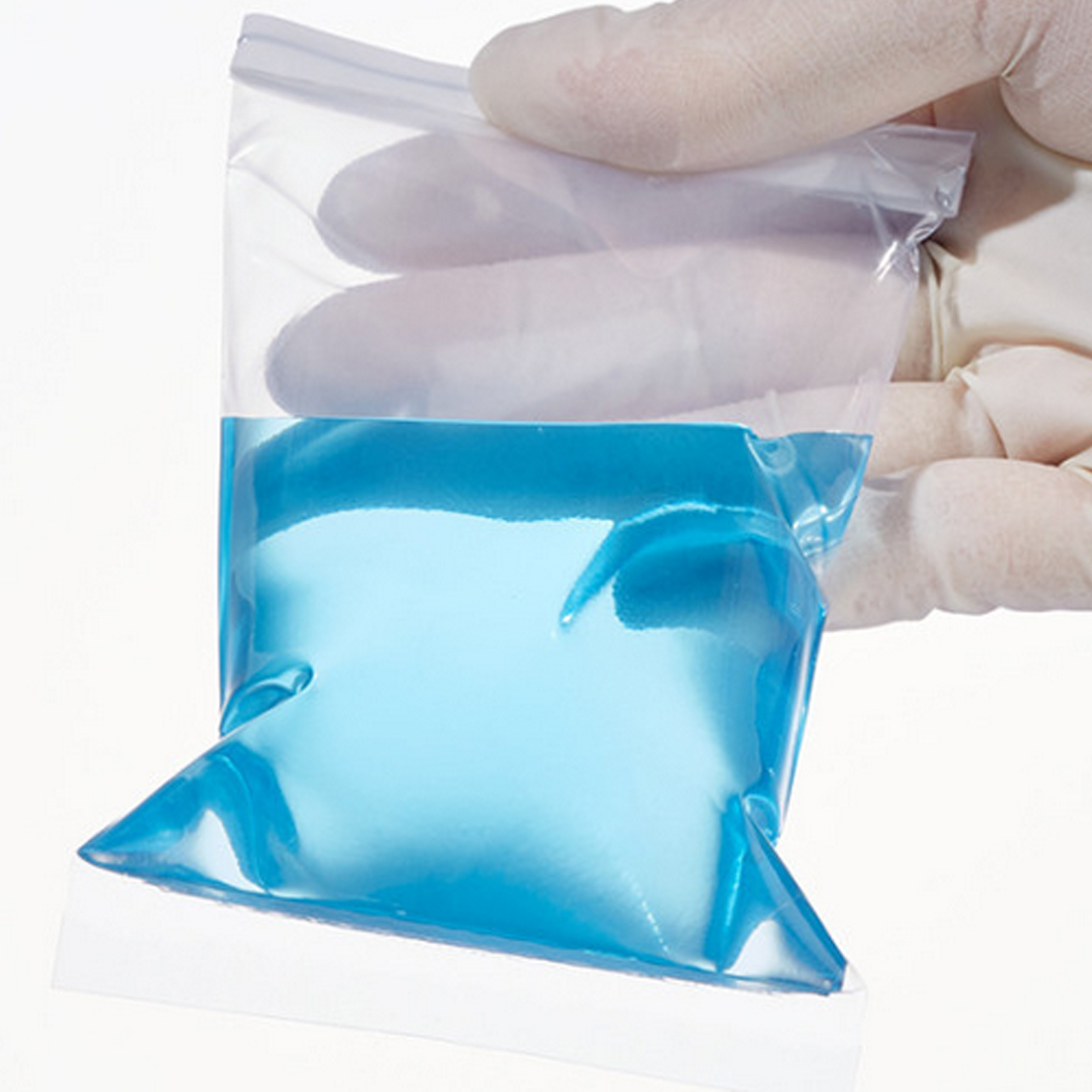 ADAMAS BETA Wholesale Lab Sterilized Sampling Bags with Iron Wire Stripe Vacuum Homogenization Bag Reagent Storage Bags 60ml-6700ml