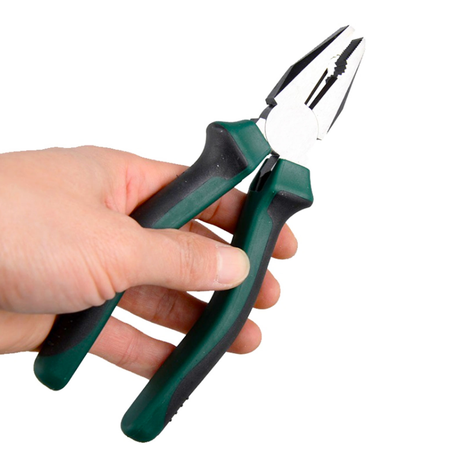 ADAMAS BETA Vise Pliers Multi-function Universal Wire Pliers 8 Inch Needle-nose Pliers Oblique Pliers Electrician Special Lab Tools