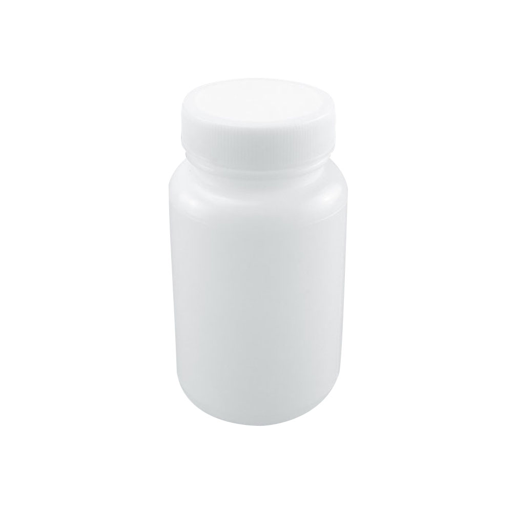 ADAMAS-BETA Wide Mouth Reagent Bottle Narrow Mouth Reagent Bottle PE PP Plastic Sample Bottle with Scale for Lab
