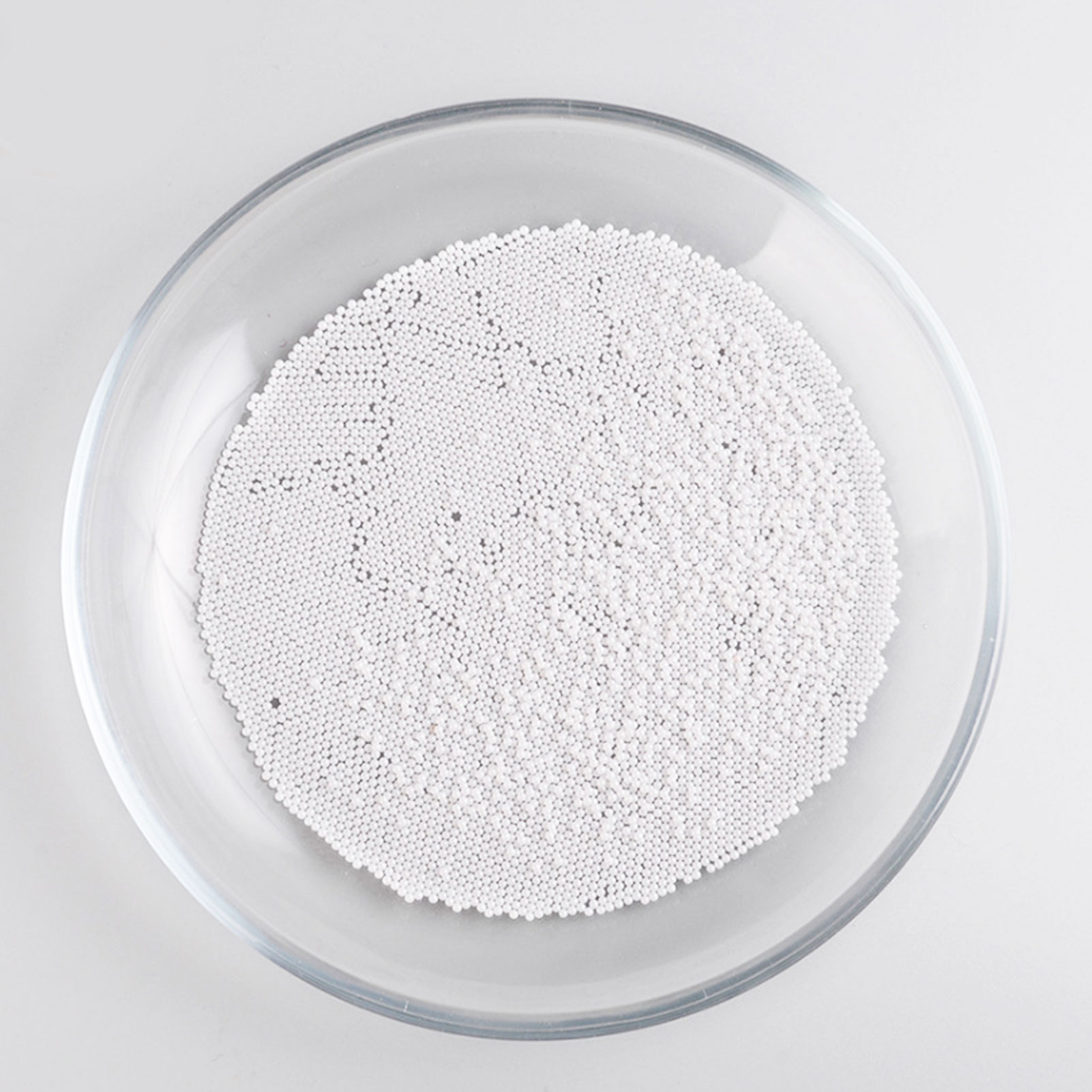 ADAMAS BETA Lab 1kg High Purity Zirconia Balls Purity 94.8±0.2% HV1200 Diameter 0.2-5mm Laboratory Solid Particles Grinding Media