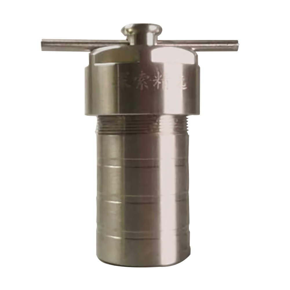 ADAMAS-BETA Hydrothermal Synthesis Kettle 304 Stainless Steel Shell Without Lining 25-500ml for Laboratory Insoluble Substance Decomposition Experiment