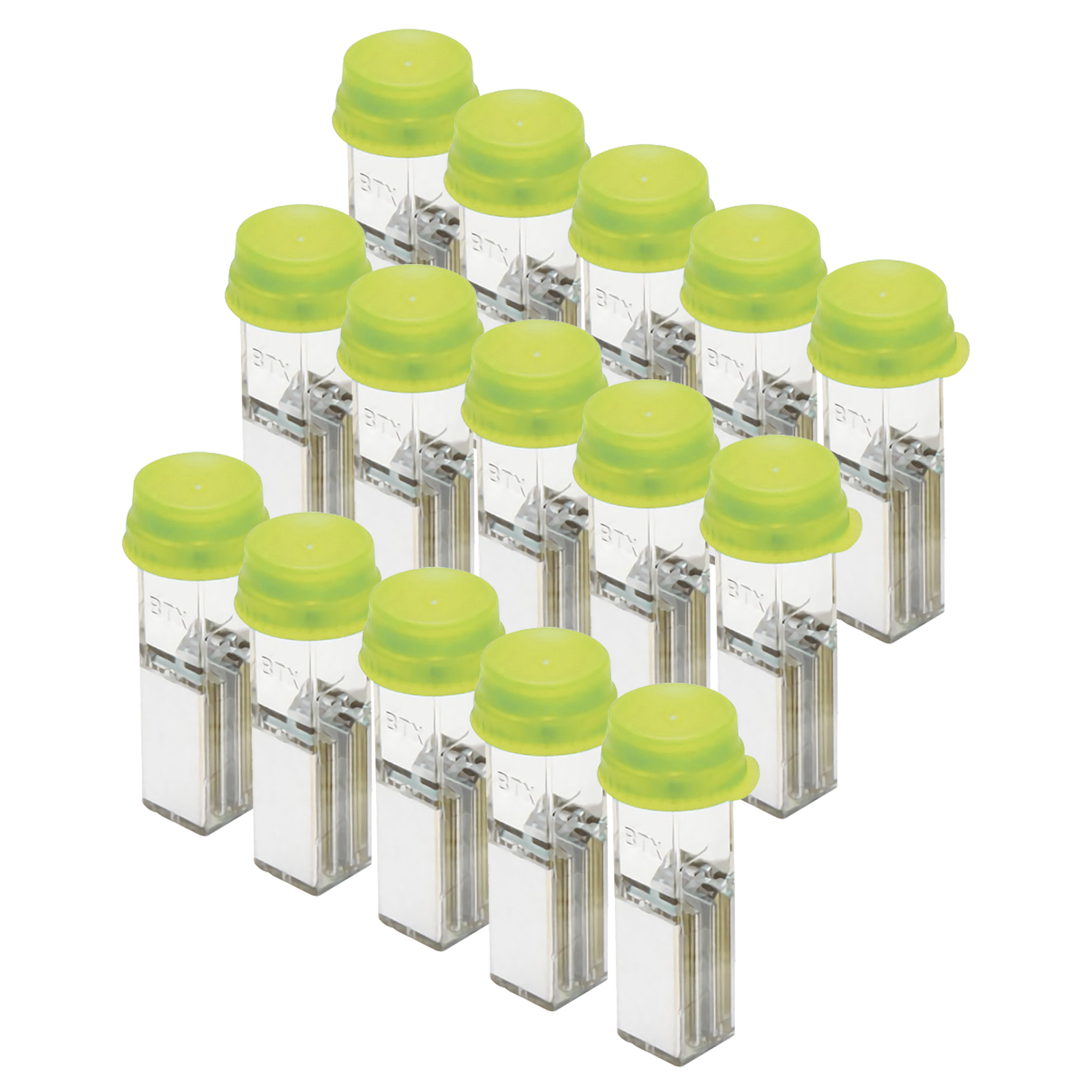 ADAMASBETA BTX Electroporation Cuvettes Plus Gap 4mm Sterilized Dispo