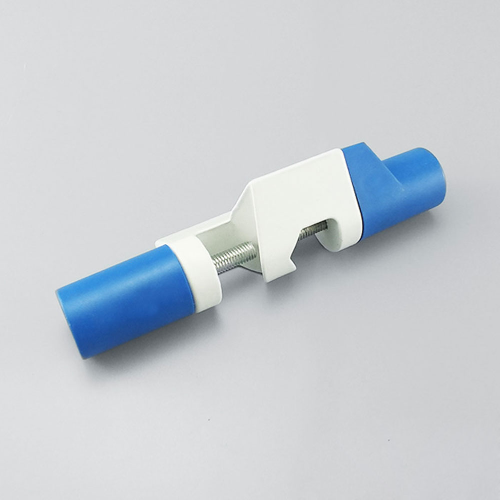 ADAMAS-BETA Metal Cross Clamp Spray Laboratory Multifunctional Clamp for Iron Frame Fixing Clips British Cross Clip