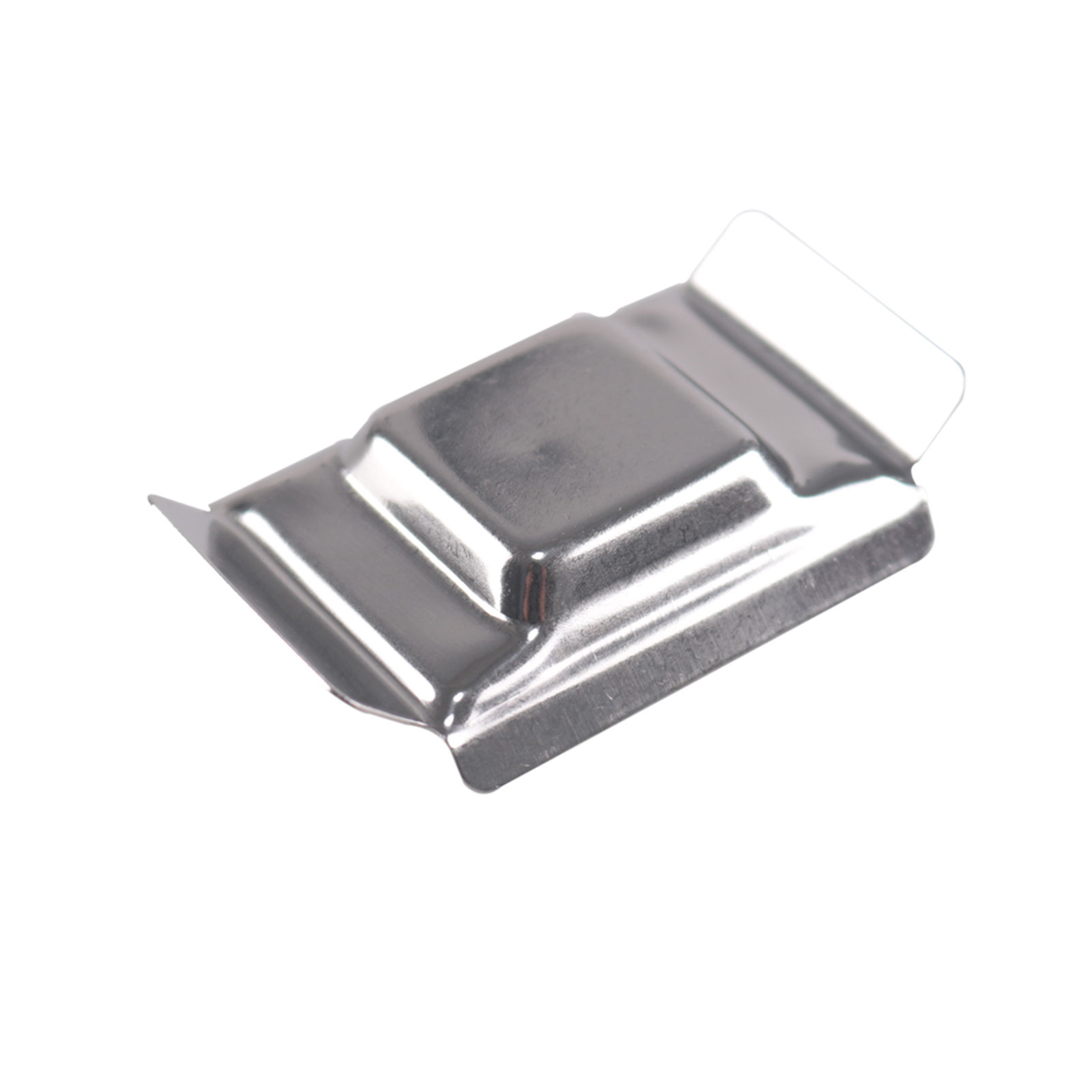 ADAMAS BETA 10pcs Reusable Embedded Box Frame Stainless Steel Bottom Formwork Paraffin Section Film/Tissue Sample Bottom Mold Biological Experiment