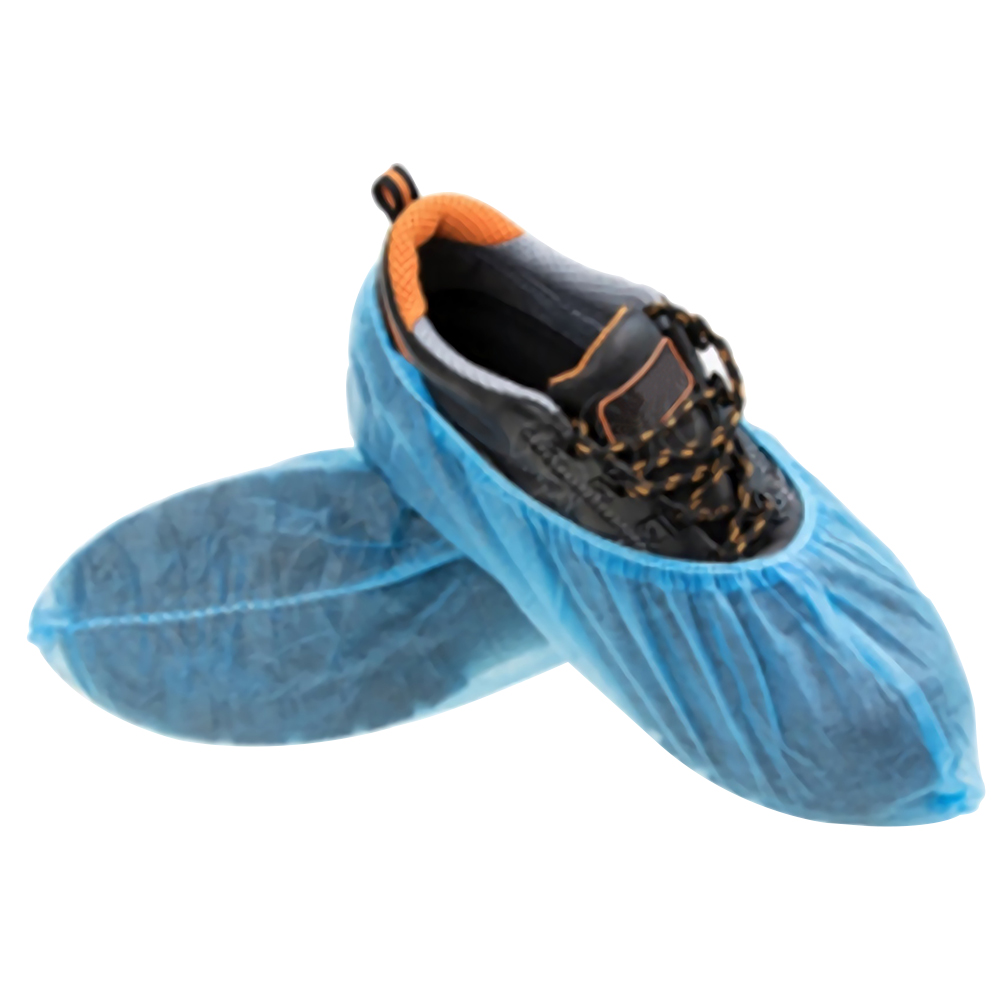 ADAMAS BETA Lab Disposable Shoe Cover Laboratory Isolation Shoes Cover Shoe Dusting/Cleaning Bags Antistatic/Non-woven High Boots Cover