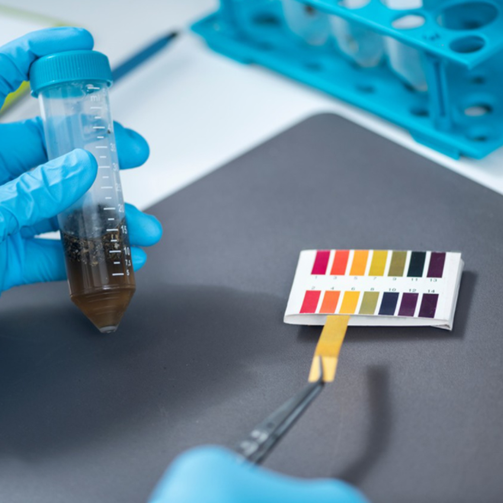 ADAMAS-BETA 1-14 PH Test Stripe Laboratory Universal Indicator Paper for Saliva/Urine Cosmetic/Soil Acid-base PH Test Paper