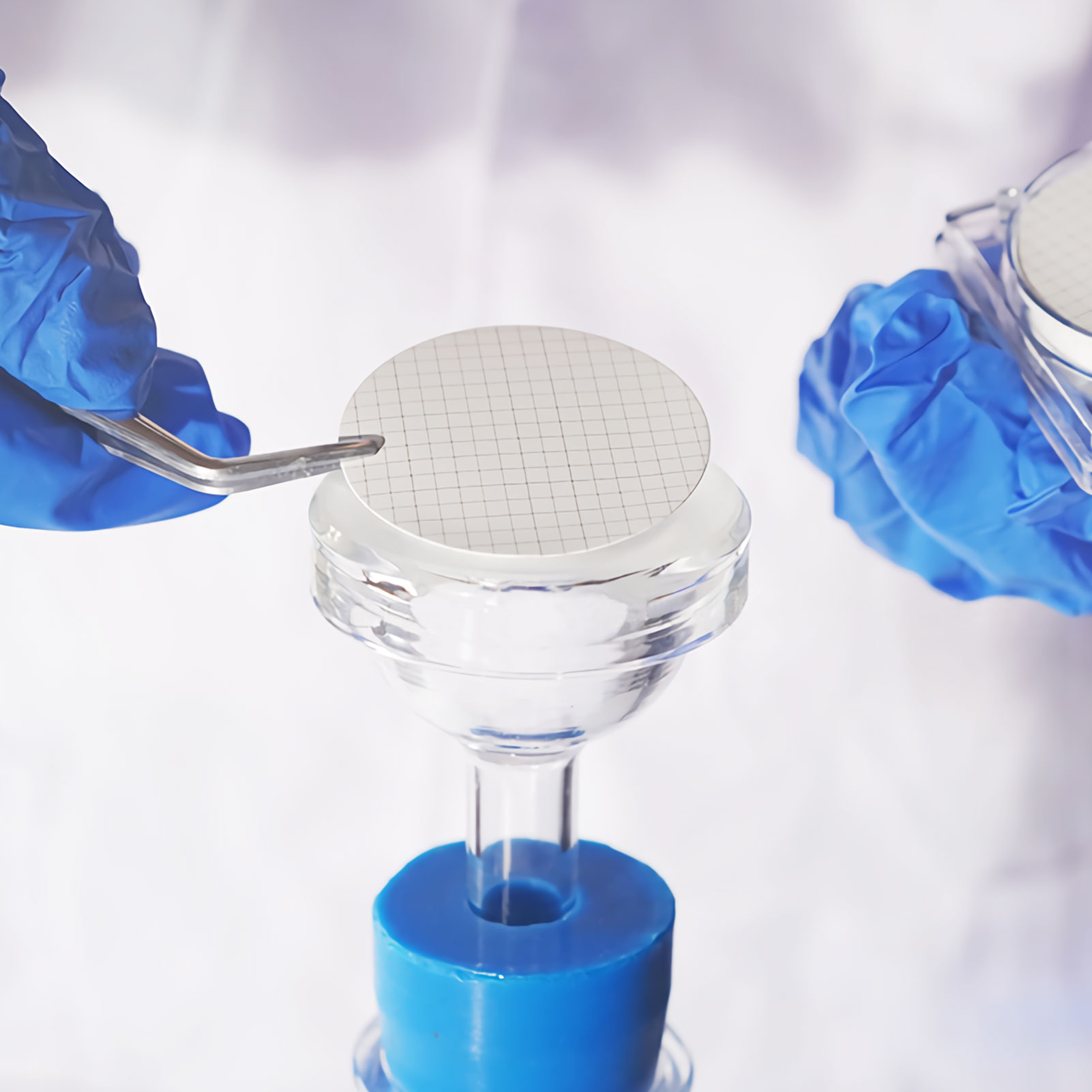 ADAMAS-BETA Laboratory Sand Core Filter Membrane Suction Filtration Set Solvent Filter Glassware 250-2000ml for Microbial Experiment