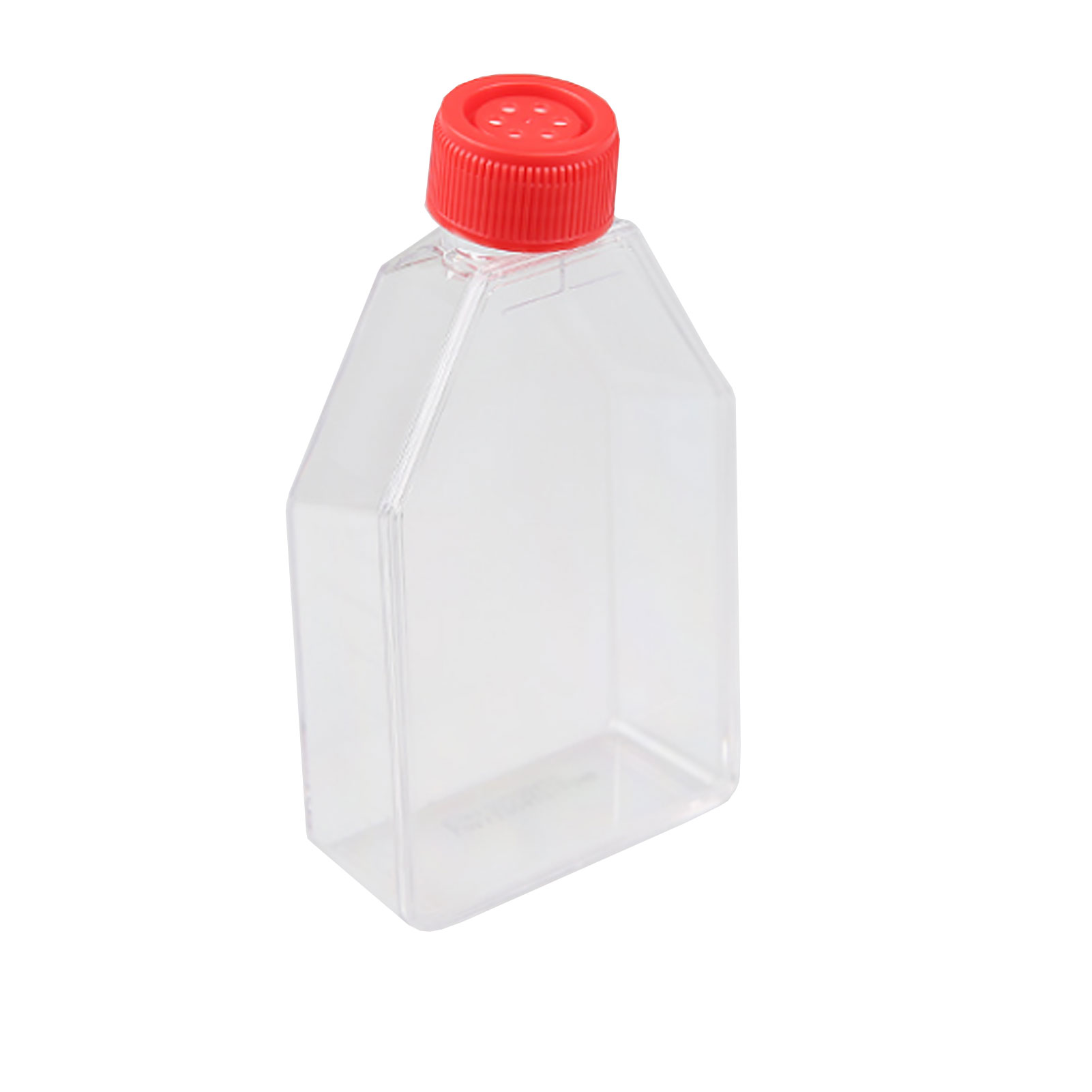 ADAMAS BETA Polystyrene Cell Culture Bottle with Breathable Cover TC Sterile Laboratory Adherent Culture Torticollis Plastic Bottles 50-850ml