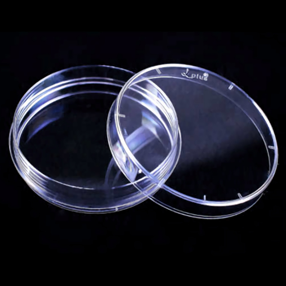 Adamas Beta Laboratory Bacteria Petri Dish With Cover Disposable Steri