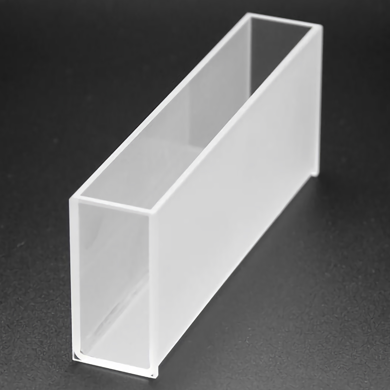 ADAMAS BETA 1pcs Liquid Sample Tank Laboratory Glass Cuvette Optical Path 6.4-133.4MM Absorption Tank for Spectral Analysis Experiment