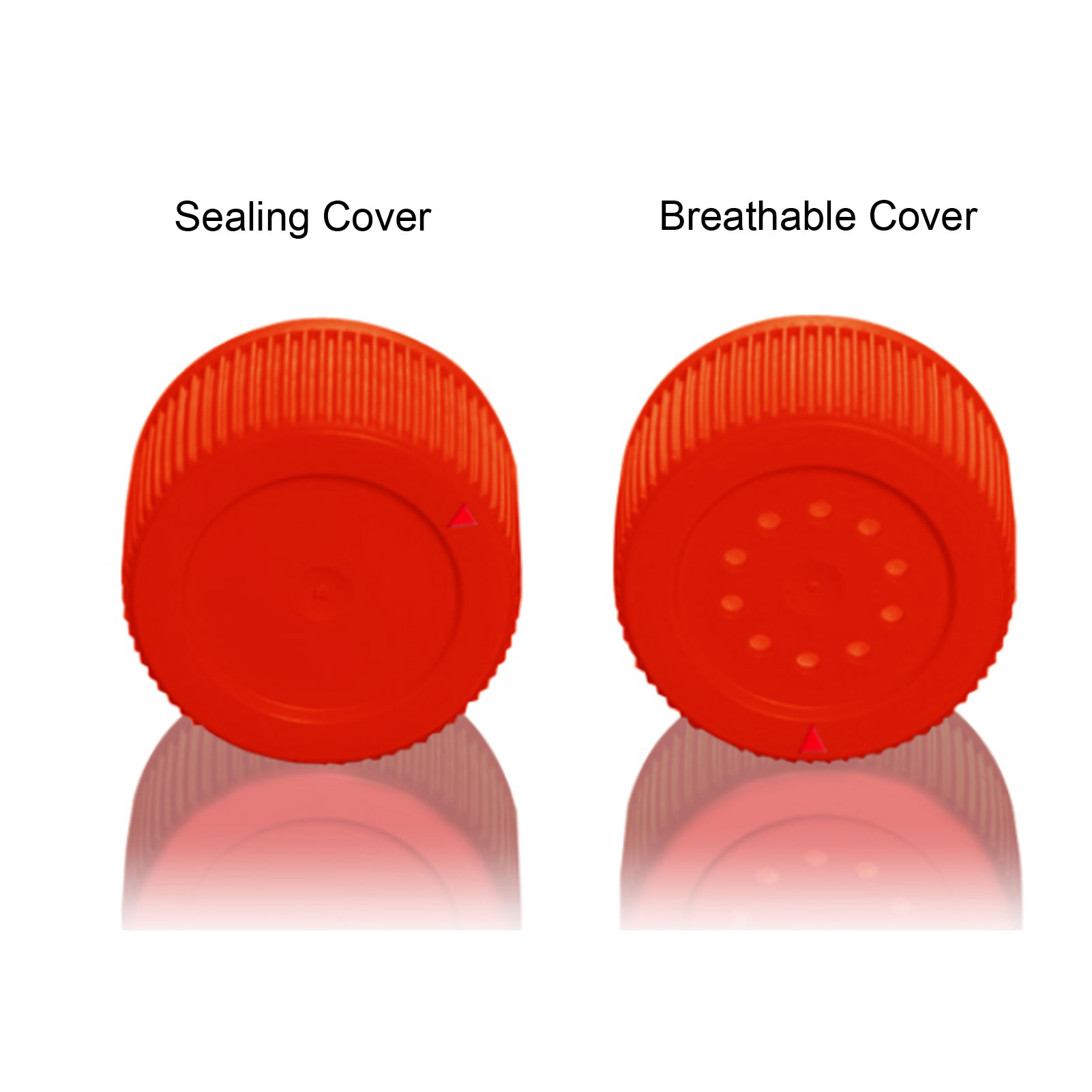 ADAMAS BETA Polystyrene Cell Culture Bottle with Breathable Cover TC Sterile Laboratory Adherent Culture Torticollis Plastic Bottles 50-850ml