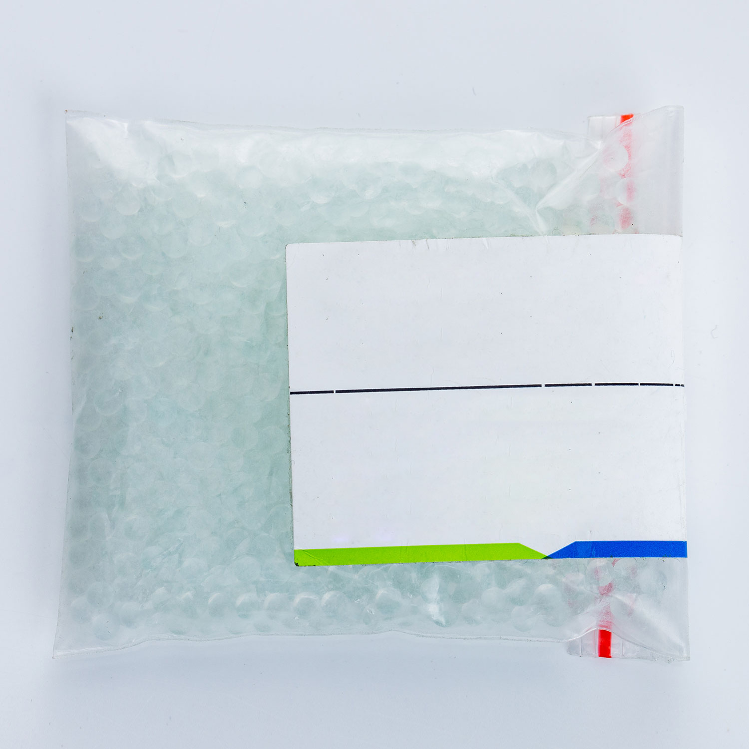 ADAMAS BETA Wholesale 1000pcs/Bag Solid Round Clear Glass Boiling Stones Beads, Diameter 1mm-6mm Anti-Riot Boiling Glass Bead