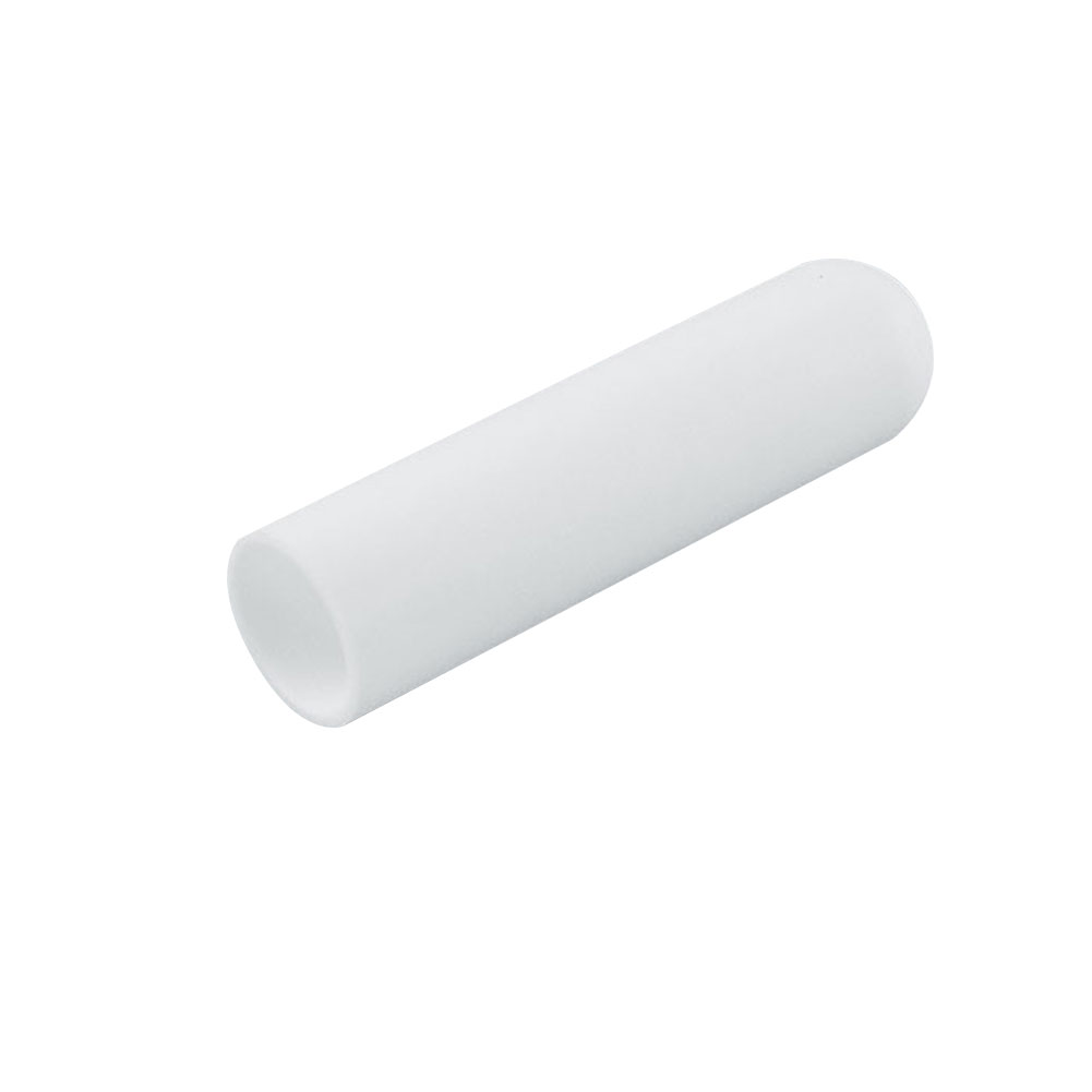 ADAMAS-BATE Test Tube PTFE Graduated Flat Plastic for Laboratory Reaction Vessel