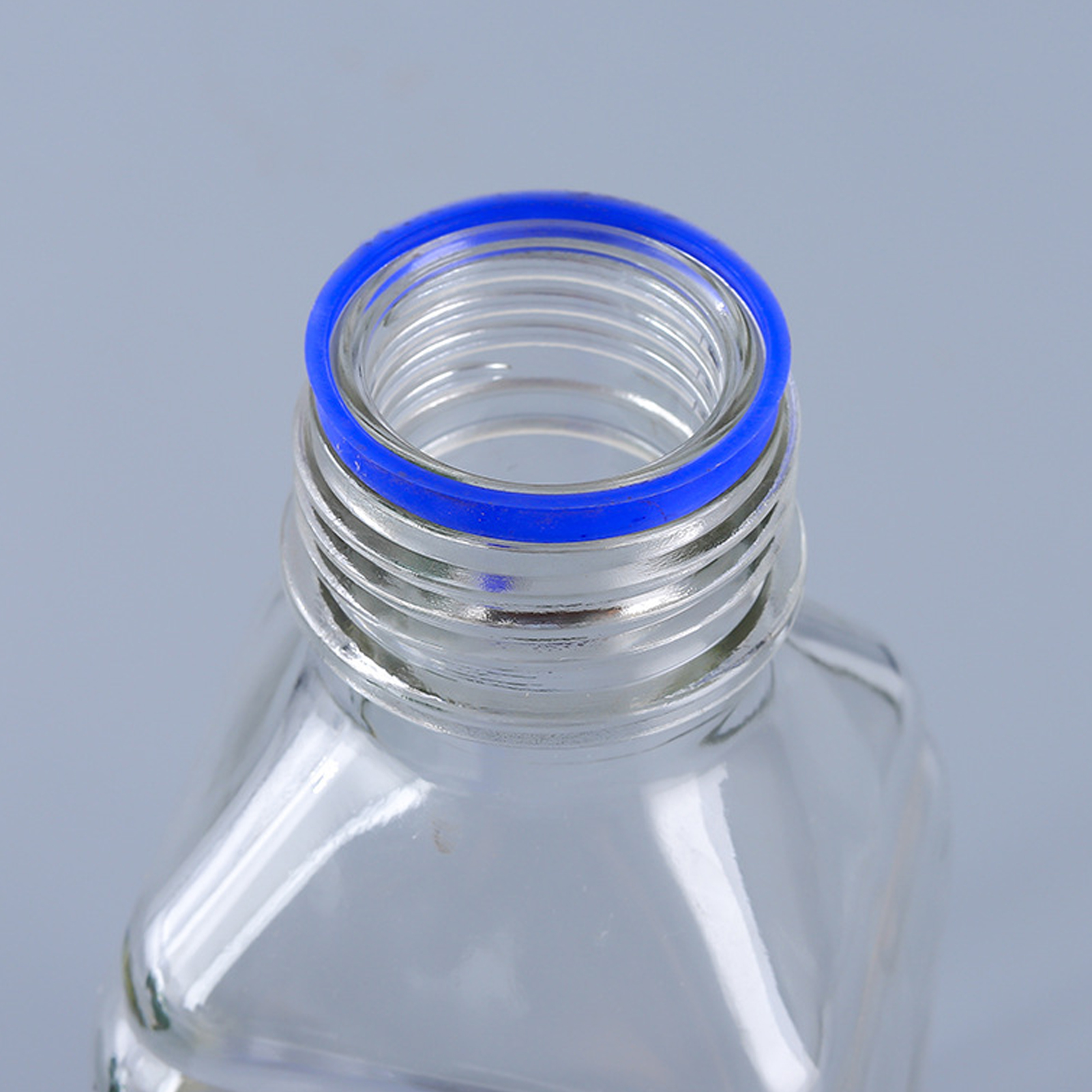 ADAMAS BETA Wholesale PET/PC Plastic Serum Bottle with Cover 125-1000ml Narrow Mouth Sterilized Lab Chemical Reagent Bottle Sample Sealing Bottles