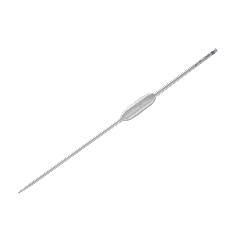 ADAMAS BETA Lab Single-label Pipettes Laboratory Quantitative Pot Belly Pipette Liquid Sampling Grass Straw 1-100ML(Pack of 6)