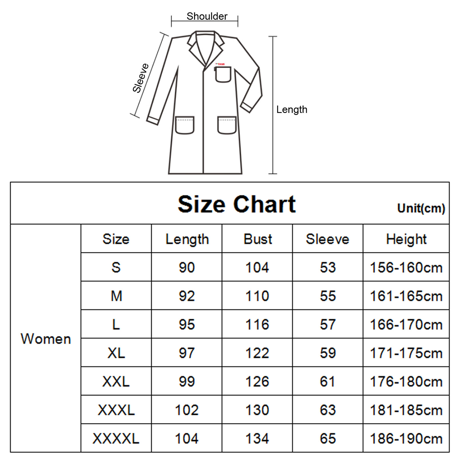 ADAMAS BETA Lab Blue Stripe Lapel Antistatic Clean Coat Polyester Single Breasted Long Sleeve Dust-free Protective Clothing for Women