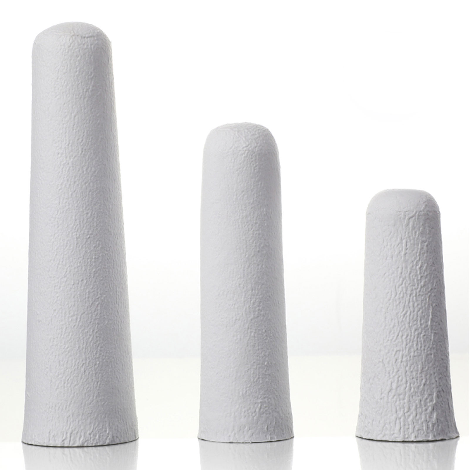 ADAMAS-BETA Superfine Glass Fiber Glueless Filter Cartridge 28x70mm for Soot/Flue Gas Sampling Tube Lab Atmospheric Detection Experiment